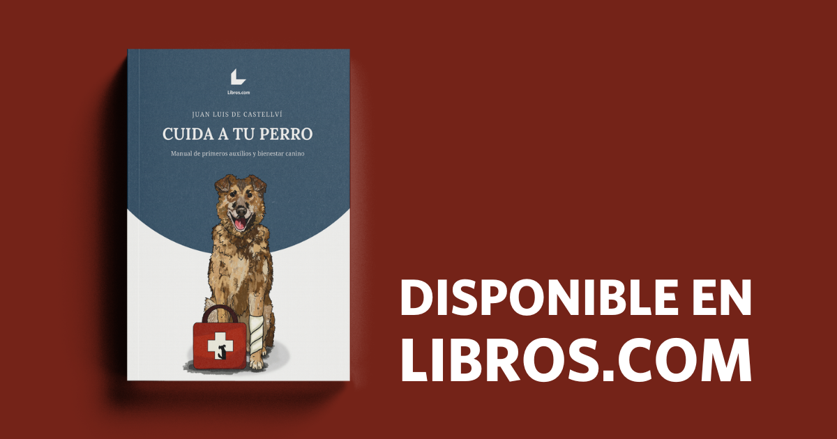 Comprar Cuida a tu perro, de Juan Luis de Castellví - Editorial 