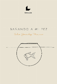 Bañando a mi pez