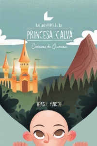 Las aventuras de la princesa calva