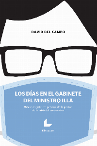 Los días en el gabinete del ministro Illa