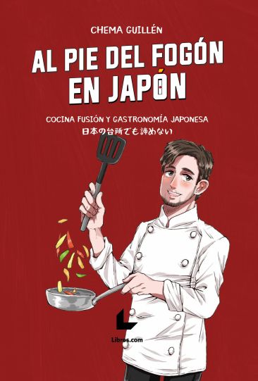 Al pie del fogón en Japón Al pie del fogón en Japón