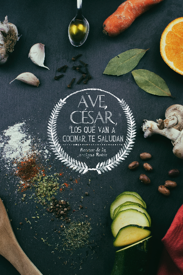 Ave, César, los que van a cocinar te saludan Ave, César, los que van a cocinar te saludan
