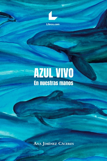 Azul vivo