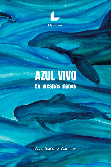 Azul vivo