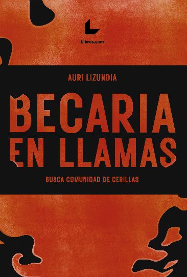 Becaria en llamas busca comunidad de cerillas