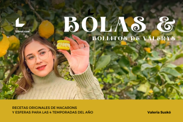 Macarons, un año de sabores Macarons, un año de sabores