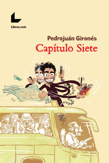 Capítulo siete Capítulo siete