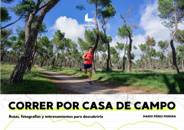 Correr por la Casa de Campo