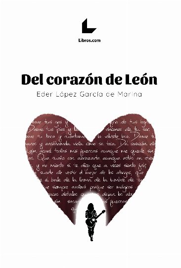 Del corazón de León Del corazón de León