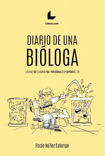 Diario de una bióloga Diario de una bióloga