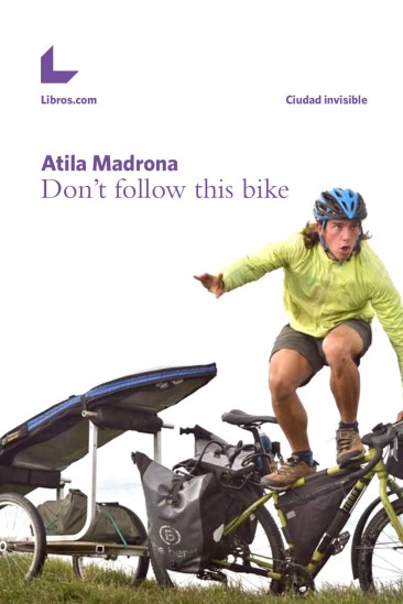 Don't follow this bike