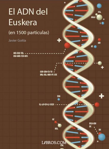 El ADN del euskera en 1.500 partículas El ADN del euskera en 1.500 partículas
