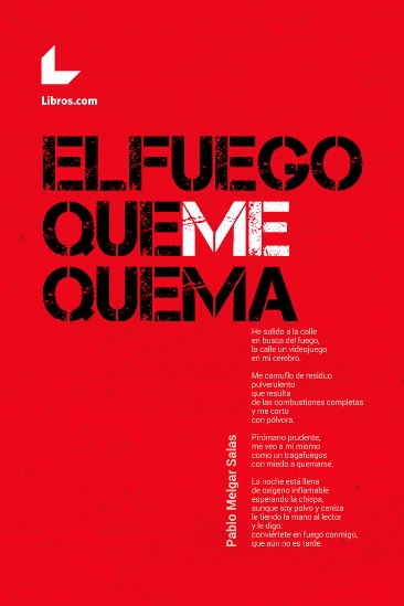 El fuego que me quema El fuego que me quema