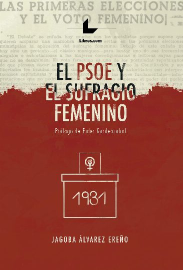 El PSOE y el sufragio femenino