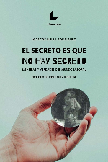 El secreto es que no hay secreto El secreto es que no hay secreto