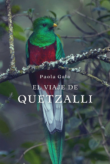 El viaje de Quetzalli El viaje de Quetzalli
