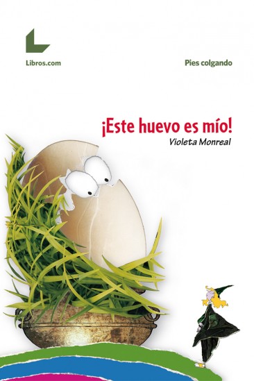 ¡Este huevo es mío!