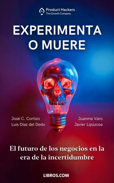 Experimenta o muere Experimenta o muere