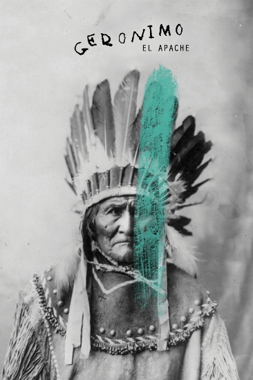 Gerónimo, el apache Gerónimo, el apache