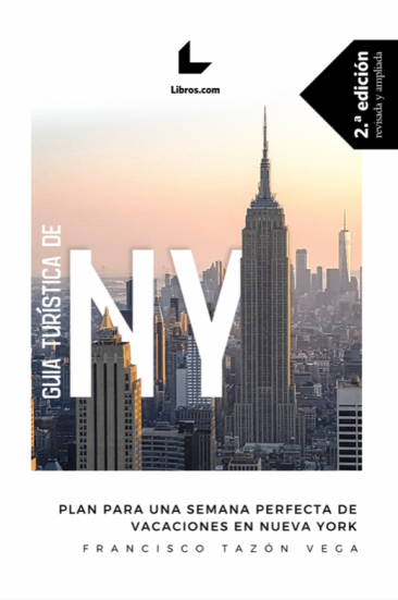 Guía turística de Nueva York