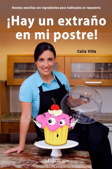 Hay un extraño en mi postre Hay un extraño en mi postre
