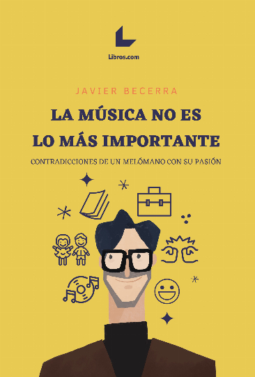 La música no es lo más importante