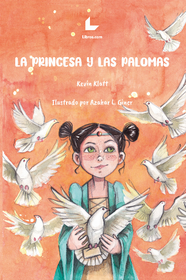 La princesa y las palomas La princesa y las palomas