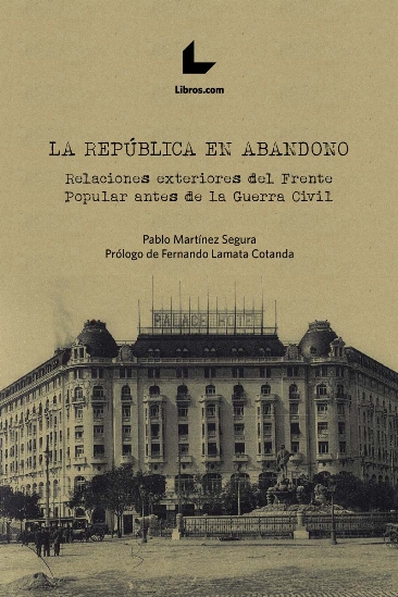 La República en abandono La República en abandono