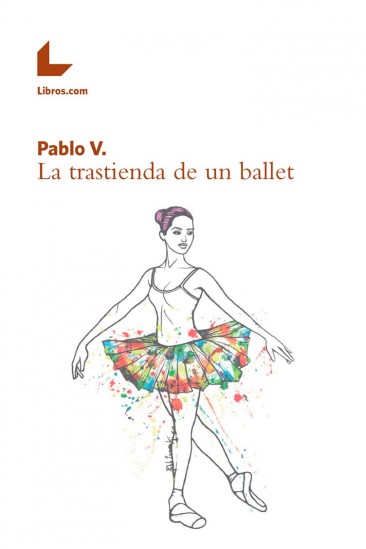 La trastienda de un ballet La trastienda de un ballet