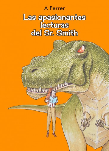 Las apasionantes lecturas del Sr. Smith Las apasionantes lecturas del Sr. Smith