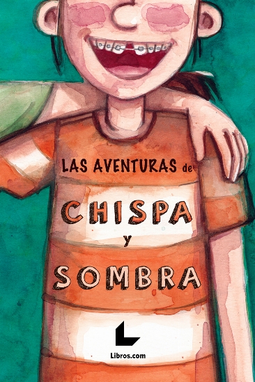 Las aventuras de Chispa y Sombra