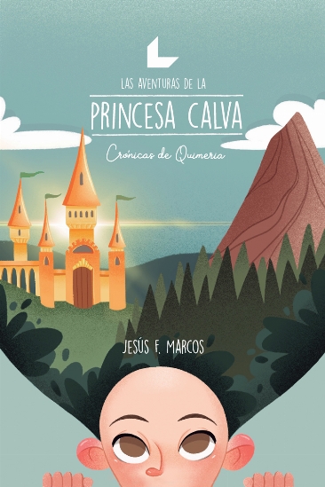 Las aventuras de la princesa calva Las aventuras de la princesa calva