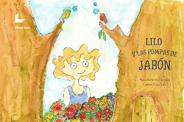 Lilo y las pompas de jabón Lilo y las pompas de jabón