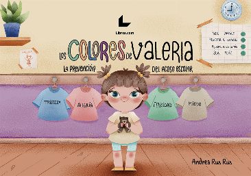 Los colores de Valeria Los colores de Valeria