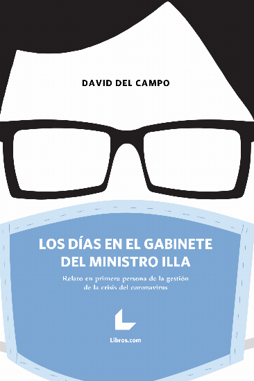 Los días en el gabinete del ministro Illa