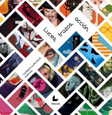 Luces, trazos, acción Luces, trazos, acción