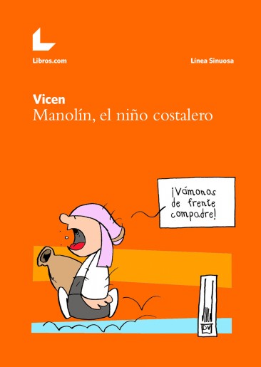 Manolín, el niño costalero Manolín, el niño costalero