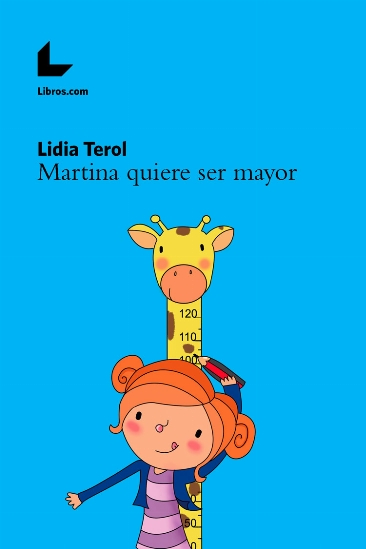 Martina quiere ser mayor