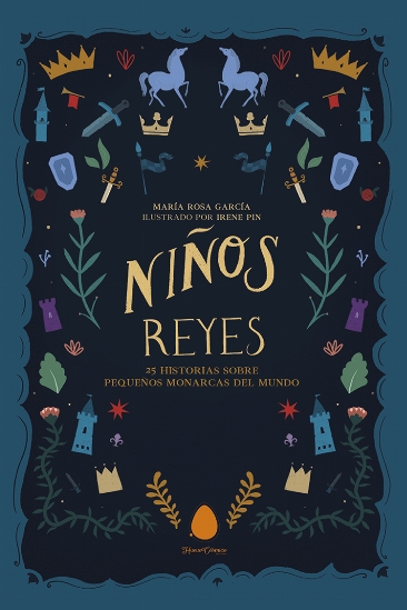 Niños reyes