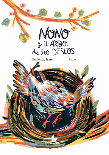 Nono y el árbol de los deseos Nono y el árbol de los deseos