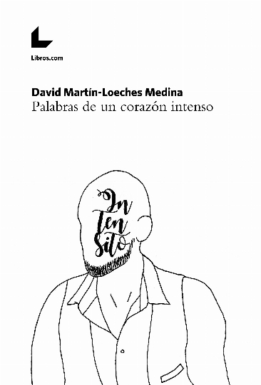 Palabras de un corazón intenso Palabras de un corazón intenso