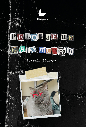 Pelos de un gato muerto Pelos de un gato muerto