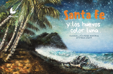 Santa Fe y sus huevos color luna Santa Fe y sus huevos color luna