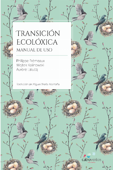 Transición ecolóxica Transición ecolóxica
