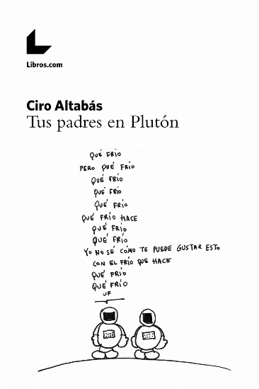 Tus padres en Plutón Tus padres en Plutón