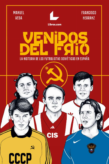 Venidos del frío Venidos del frío